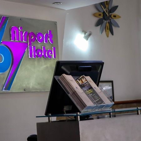 67 Airport Hotel Nairobi Mlolongo Exterior photo